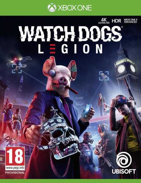 Watch Dogs Legion - Joc Xbox ONE