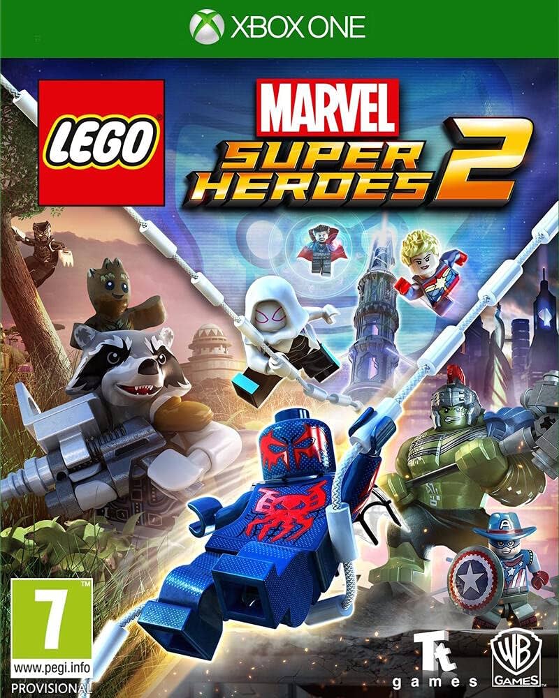 Lego Marvel Super Heroes 2 - Joc Xbox One