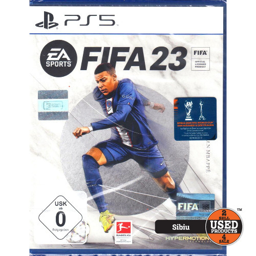 Fifa 23 - Joc PS5