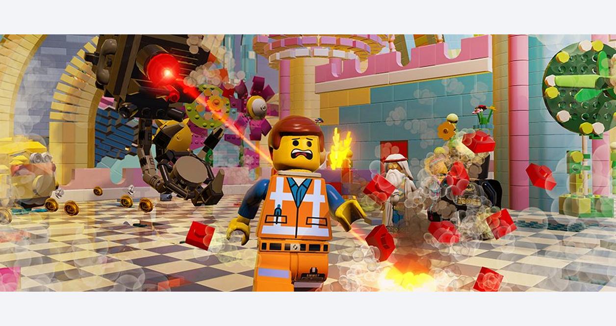 The Lego Movie Videogame - Joc PS3 - imagine 2