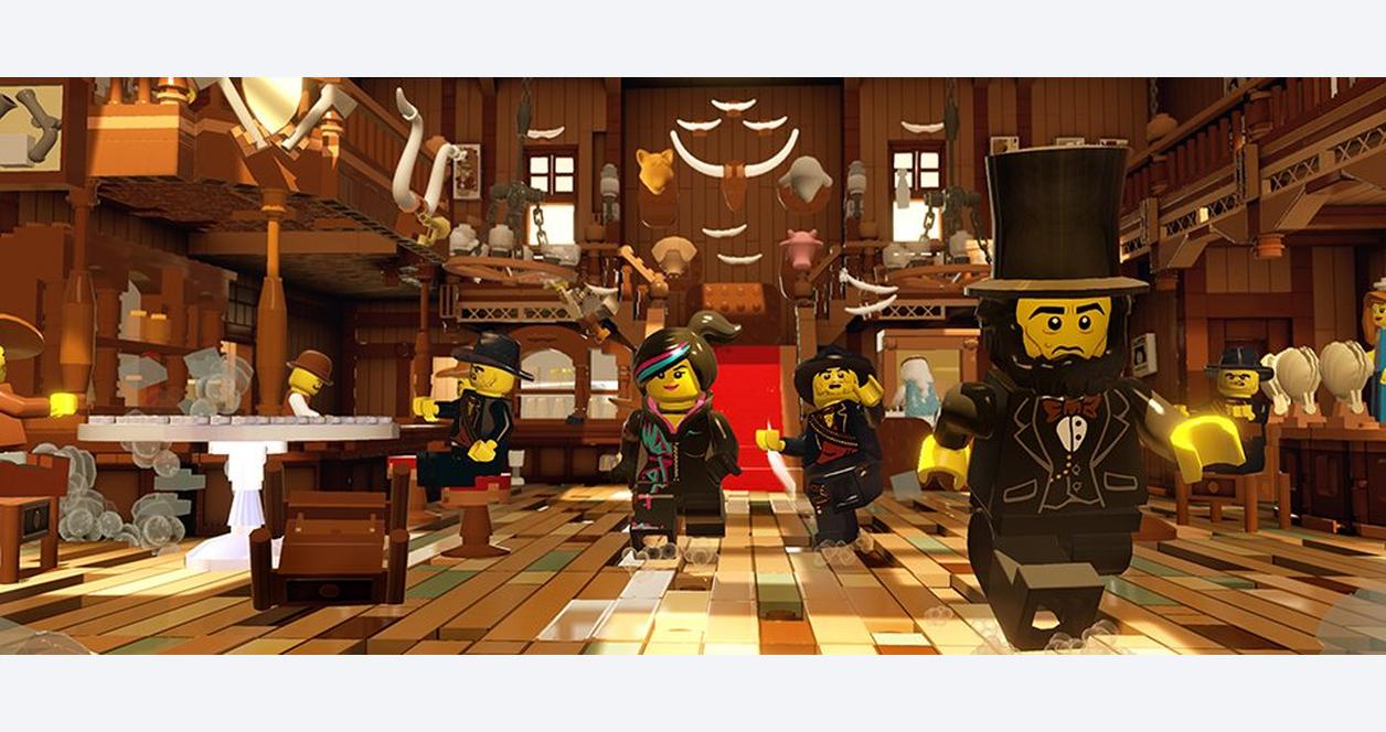 The Lego Movie Videogame - Joc PS3 - imagine 3