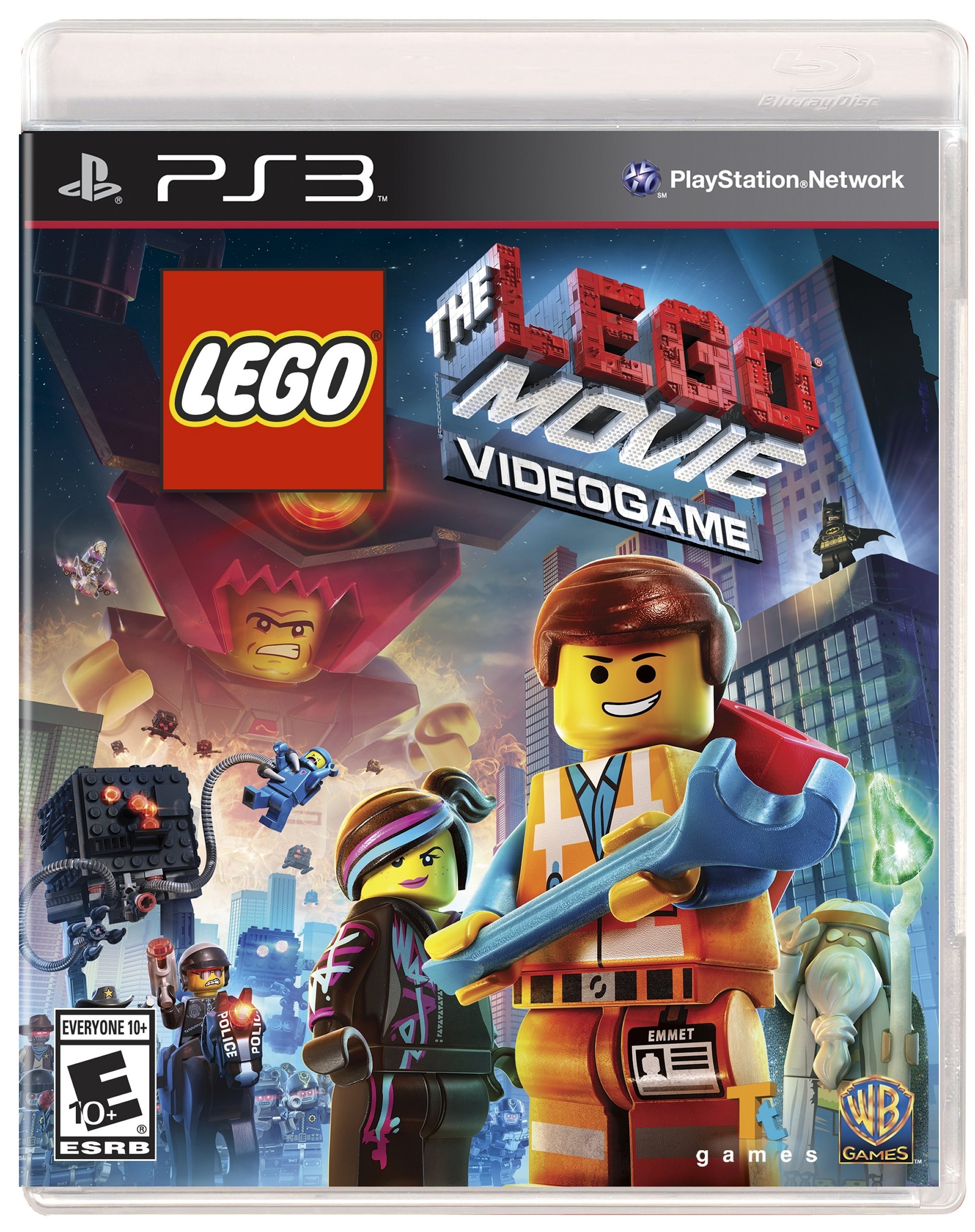 The Lego Movie Videogame - Joc PS3