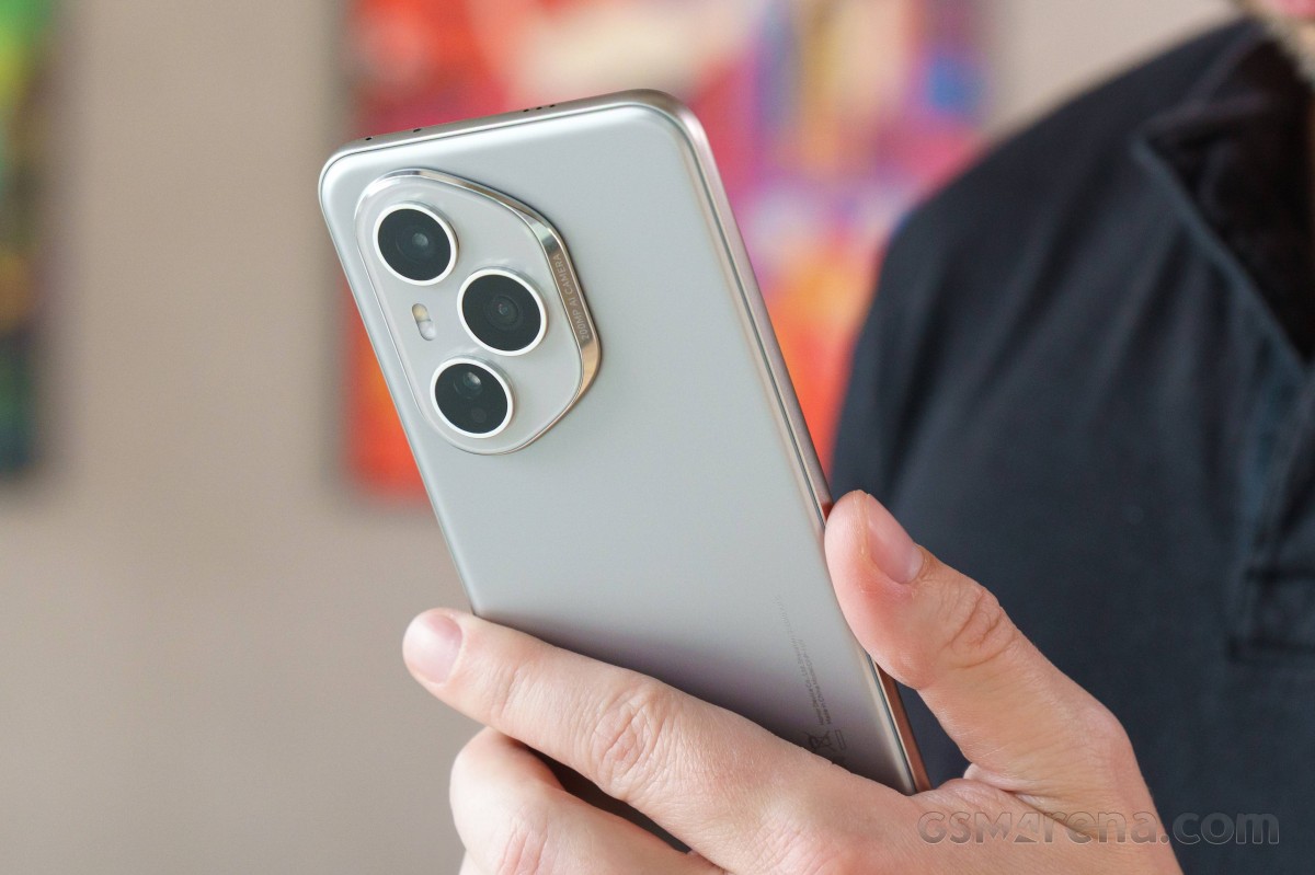 Honor 400 Pro 5G, 512 Gb, 12 Gb RAM, Dual SIM, Lunar Grey - imagine 3