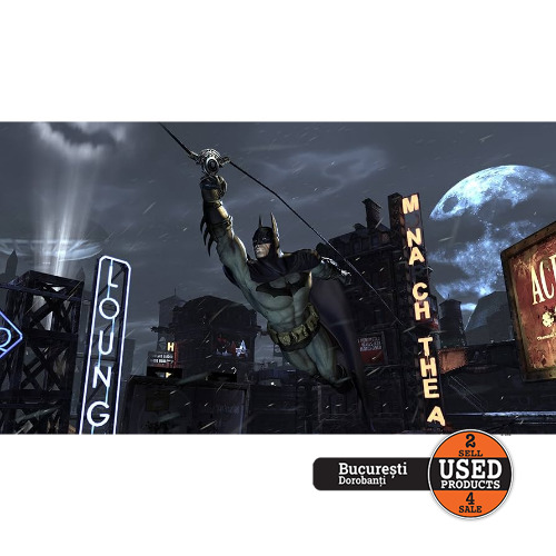 Batman Arkham City - Joc Xbox 360 - imagine 2