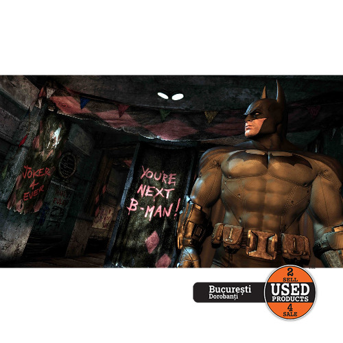 Batman Arkham City - Joc Xbox 360 - imagine 3