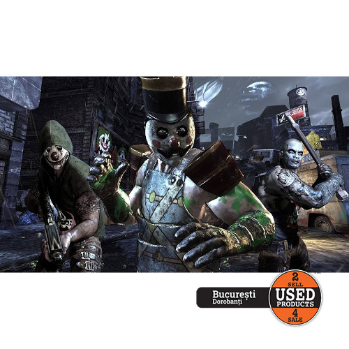 Batman Arkham City - Joc Xbox 360 - imagine 4