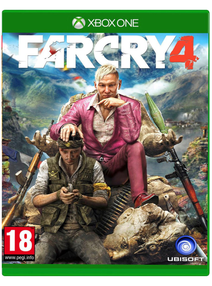 Far Cry 4 - Joc Xbox ONE