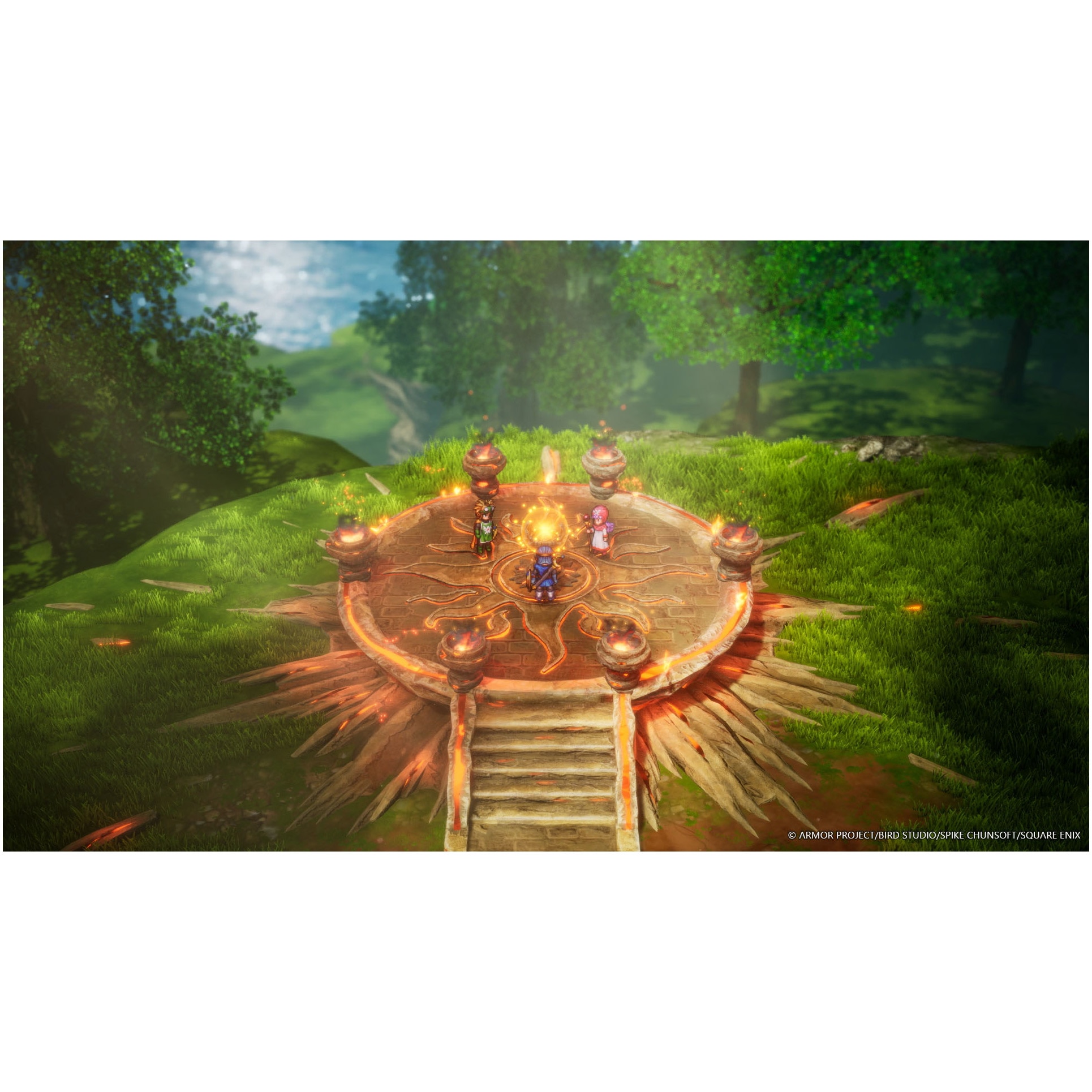 Dragon Quest I and II HD-2D Remake - Joc Nintendo Switch 2 - imagine 4