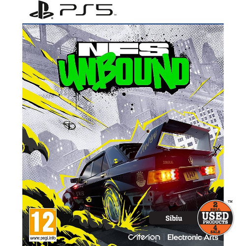 Need For Speed Unbound - Joc PS5