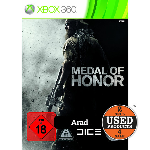 Medal Of Honor - Joc Xbox 360