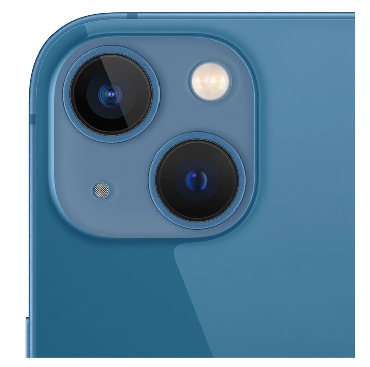 Apple iPhone 13 Mini 128 Gb, Blue - imagine 2