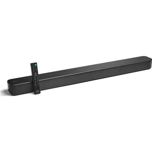 Soundbar Sony HT-SF150, 2 canale, Boxa Bass Reflex, 120W, Bluetooth, Negru - imagine 2