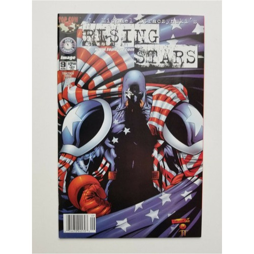 Benzi desenate Top Cow: Rising Stars, #9 - Aug 1999