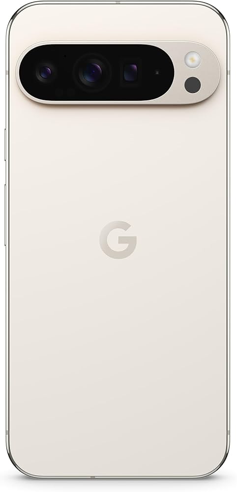Google Pixel 9 PRO XL 512 Gb, Dual SIM, Porcelain
