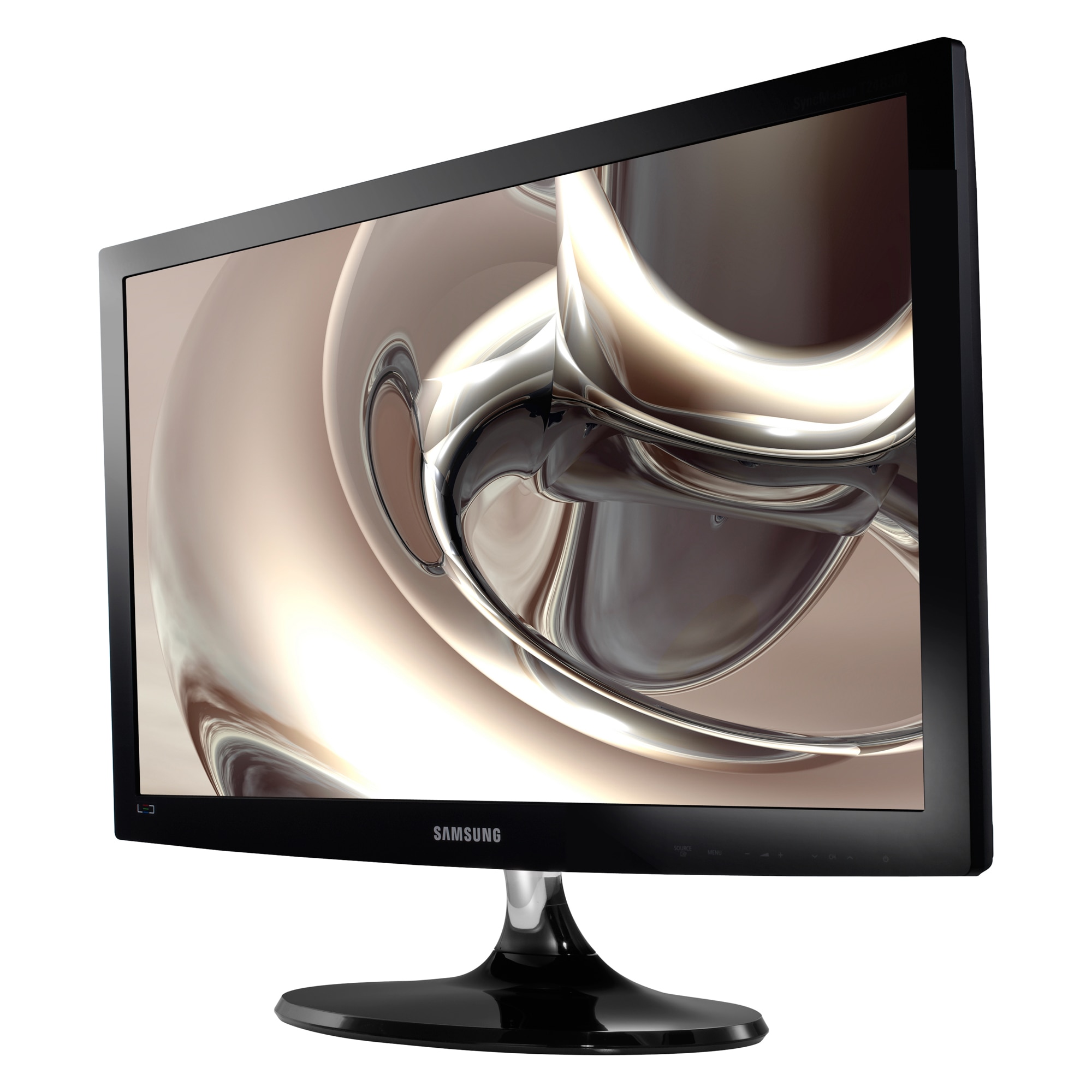 Televizor LED Samsung LT24C300EW, 61 cm, Full HD
