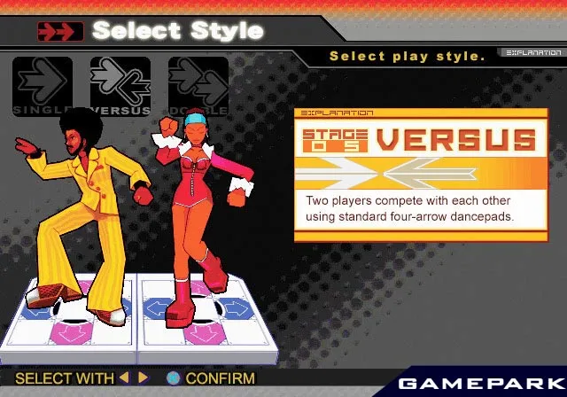 Dancing Stage MegaMix - Joc PS2 - imagine 3