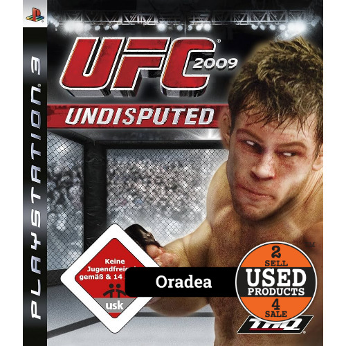 UFC 2009 Undisputed - Joc PS3