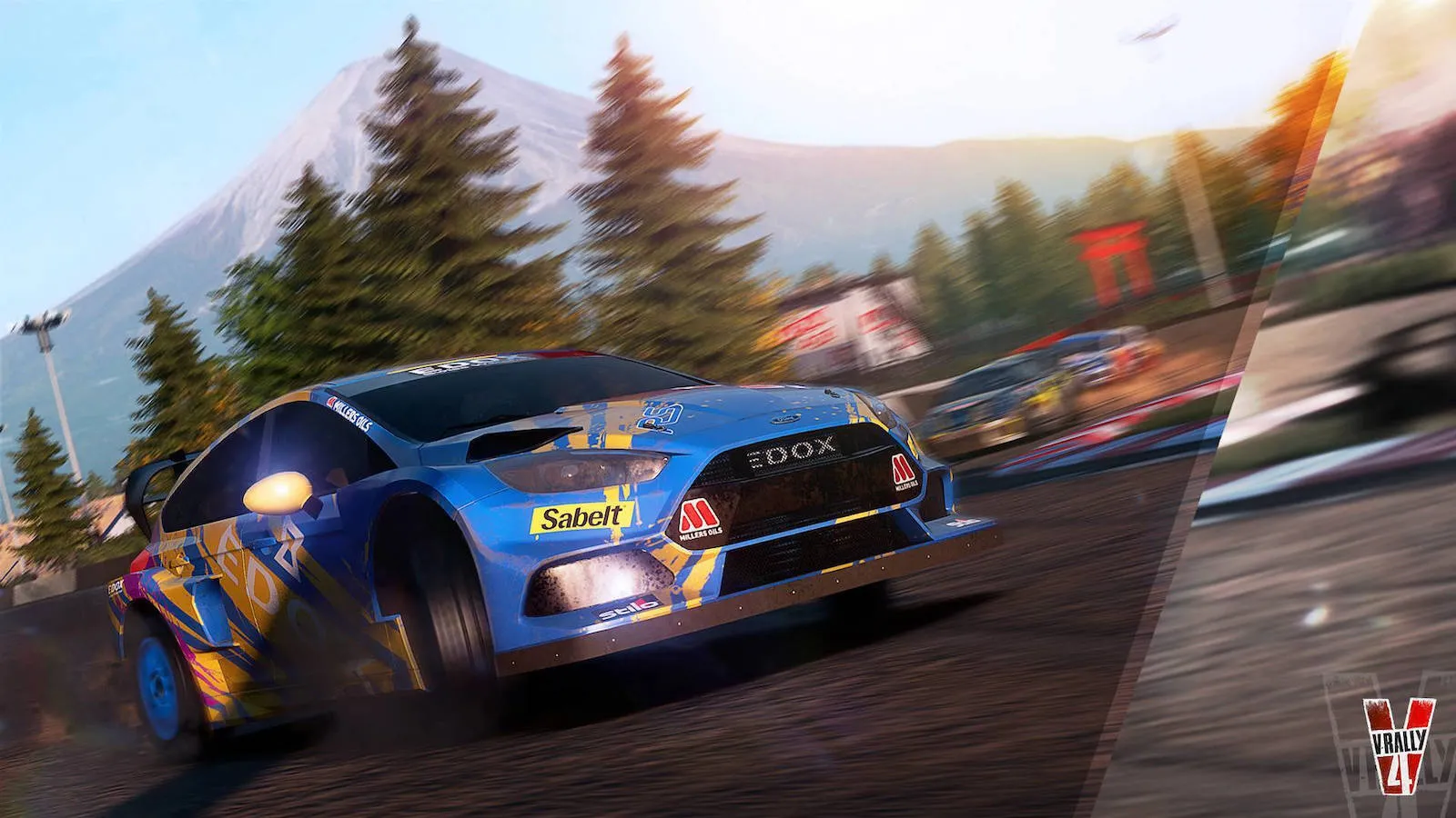 V-Rally 4 - Joc PS4 - imagine 4