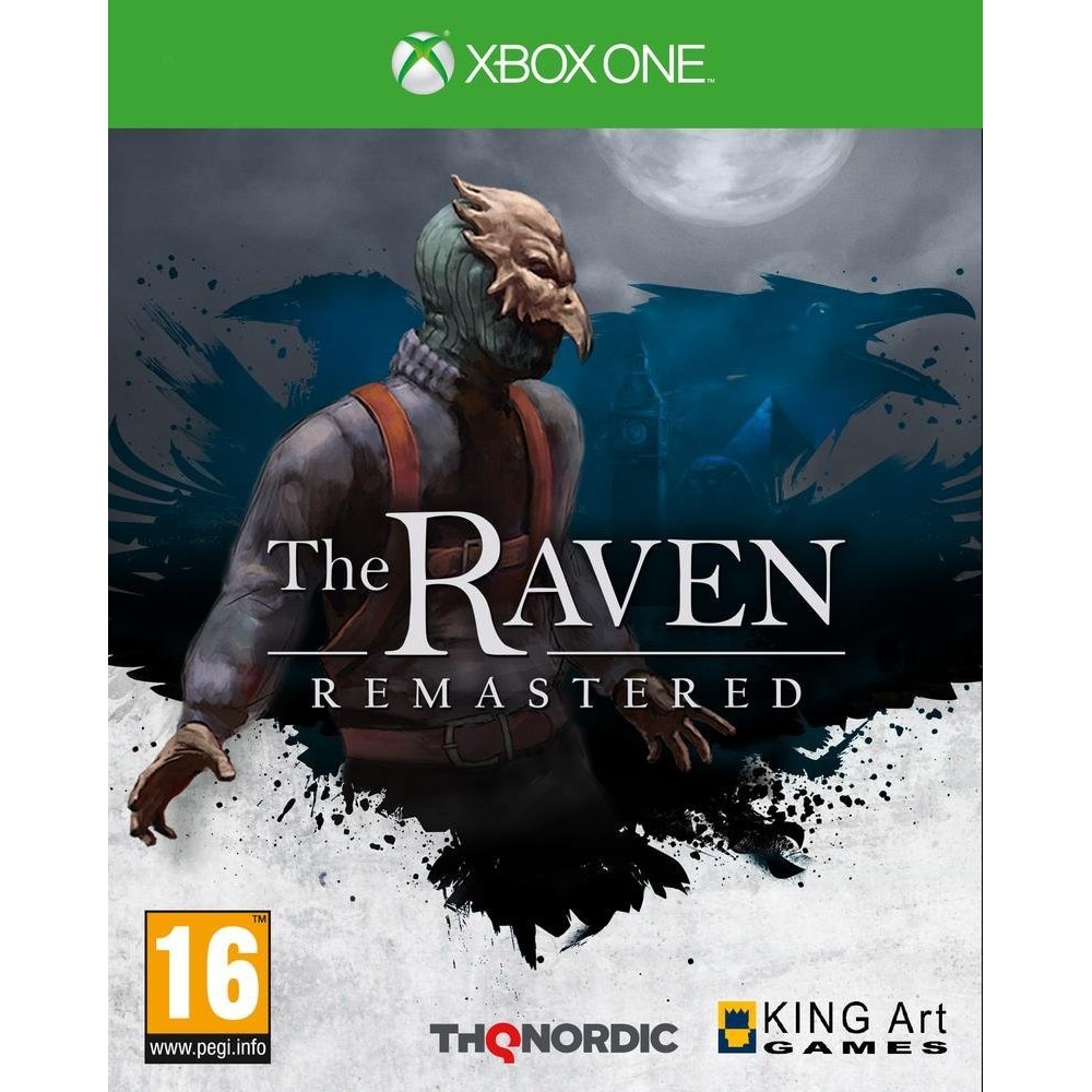 The Raven Remastered - Joc Xbox ONE