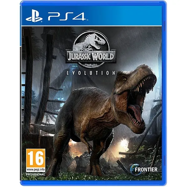 Jurassic World Evolution - Joc PS4