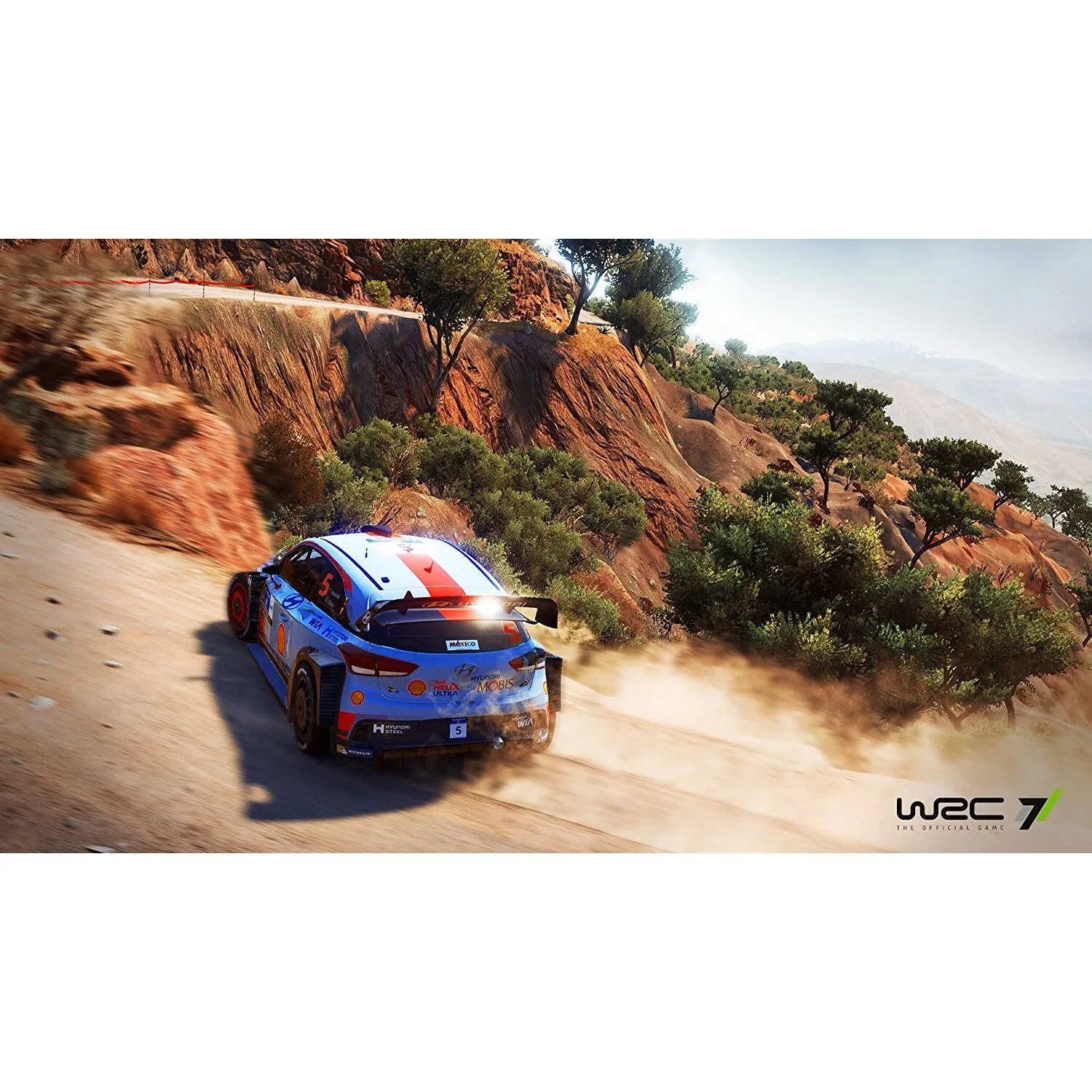 WRC 7 FIA World Rally Championship - Joc PS4 - imagine 2
