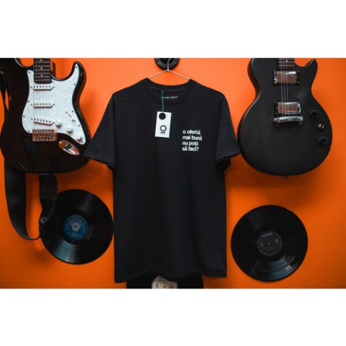 Tricou USED PRODUCTS x Tombabe Unisex M - imagine 3
