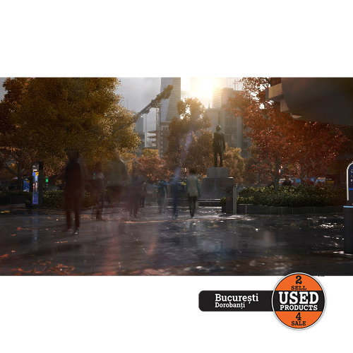 Detroit - Become Human - Joc PS4 - imagine 2