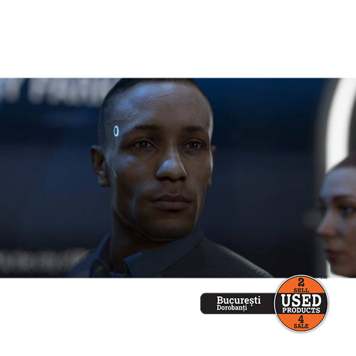 Detroit - Become Human - Joc PS4 - imagine 3