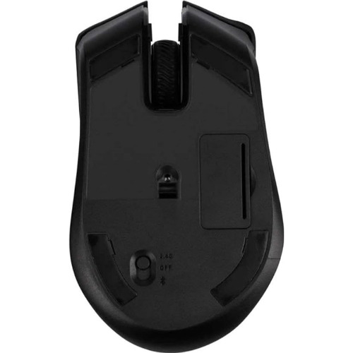 Mouse Wireless Gaming Corsair Harpoon RGB, 10.000 DPI, Negru - imagine 2