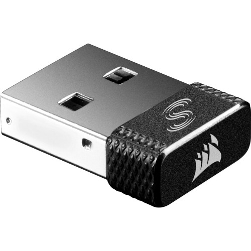 Mouse Wireless Gaming Corsair Harpoon RGB, 10.000 DPI, Negru - imagine 3