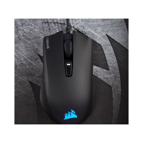 Mouse Wireless Gaming Corsair Harpoon RGB, 10.000 DPI, Negru - imagine 4