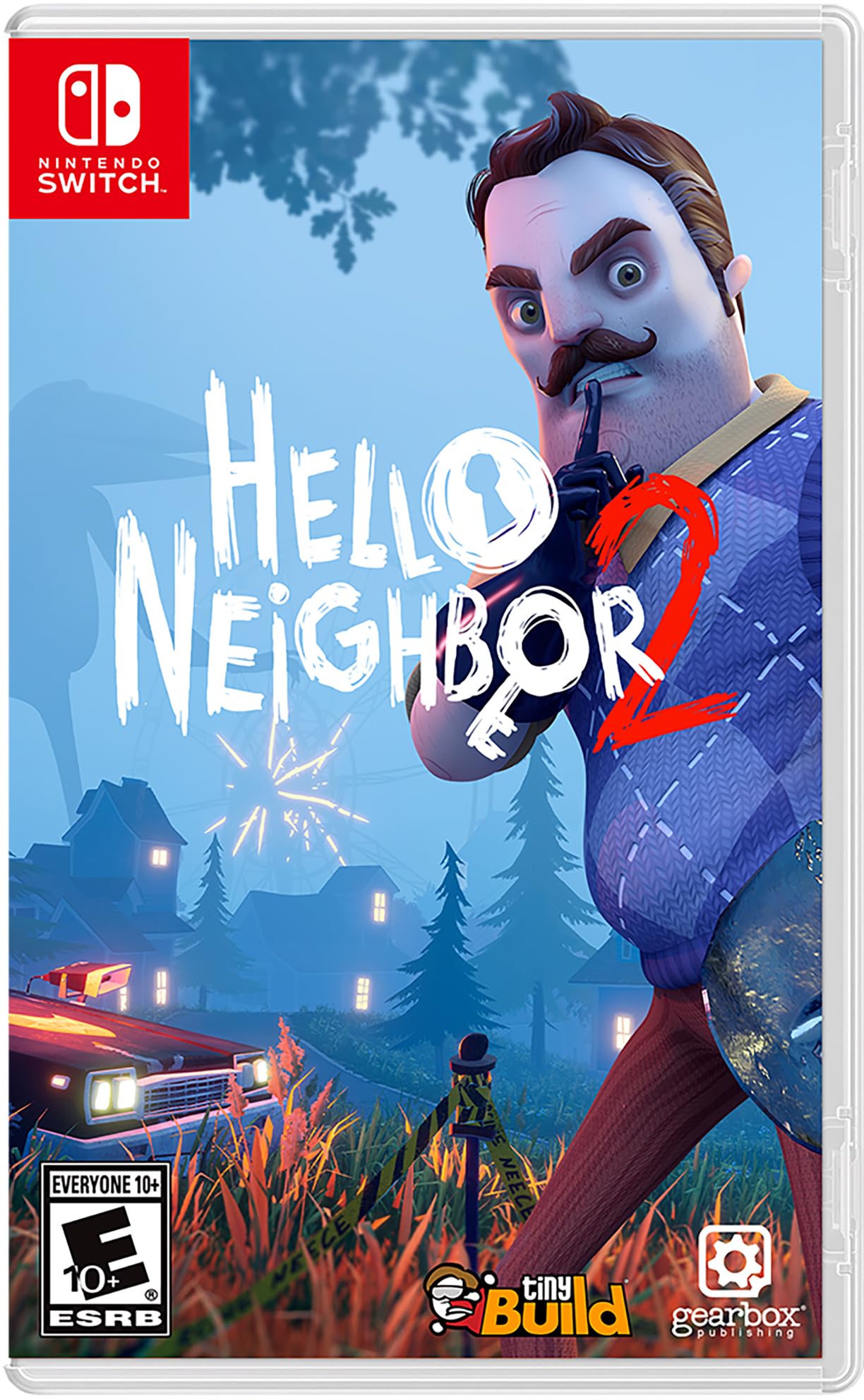 Hello Neighbor 2 - Joc Nintendo Switch
