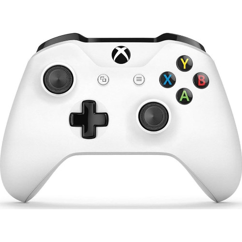 Controller Microsoft Xbox ONE, Wireless, White