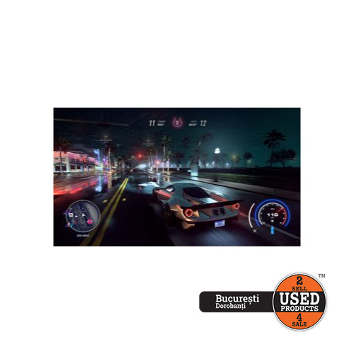 Need for Speed Heat - Joc PS4 - imagine 2