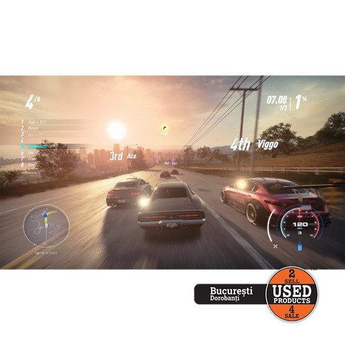 Need for Speed Heat - Joc PS4 - imagine 4