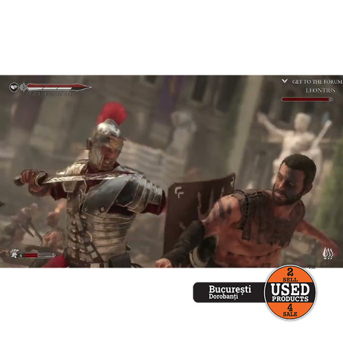 Ryse Son of Rome - Joc Xbox ONE - imagine 3