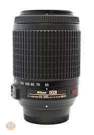 Aparat foto DSLR Nikon D3100, 14.2 Mp, Display 3 inch, Full HD, USB, SDXC + Obiectiv foto Nikon DX AF-S 55-200mm 1:4-5.6G ED VR - imagine 2