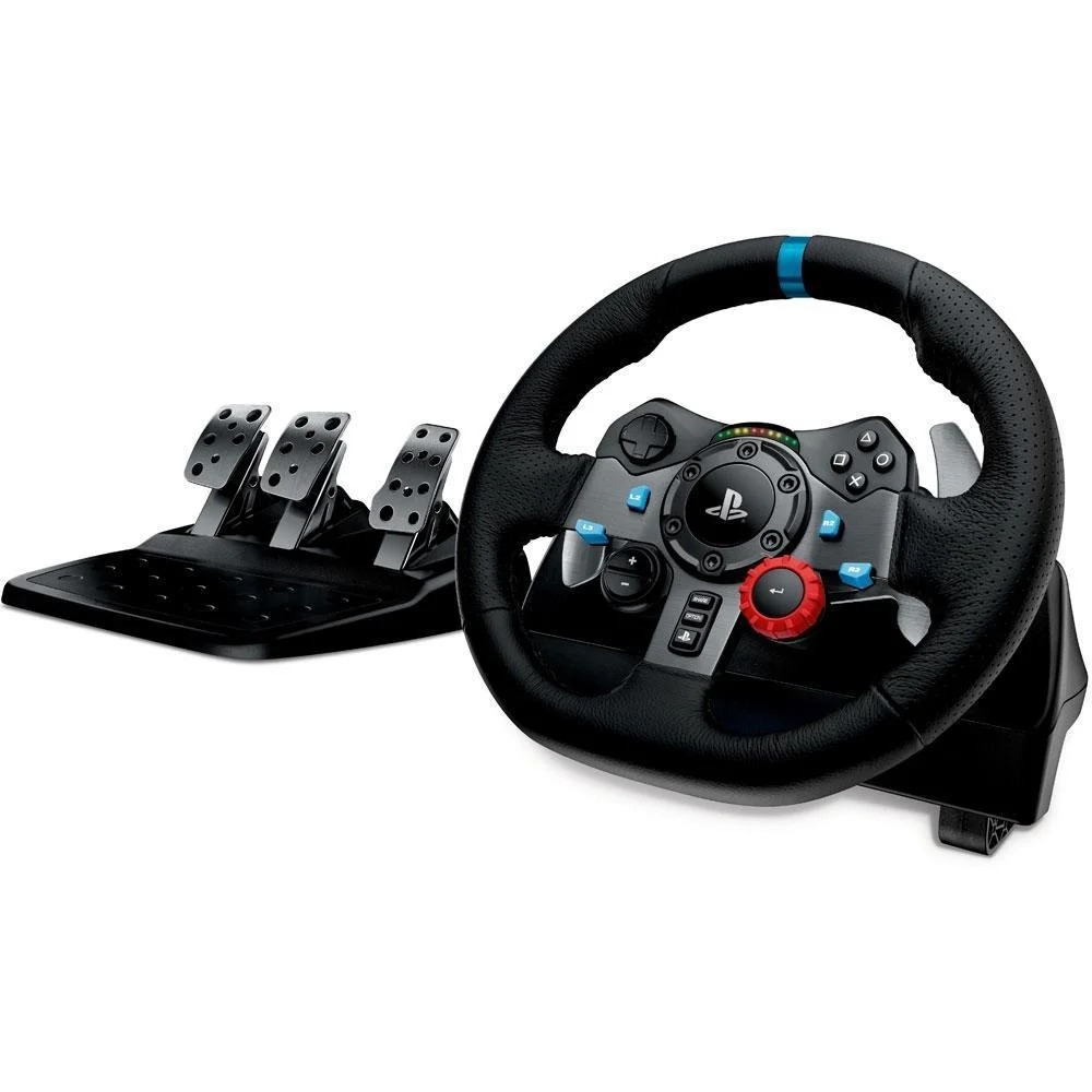 Volan gaming LOGITECH Driving Force G29 (PC/PS3/PS4/PS5)