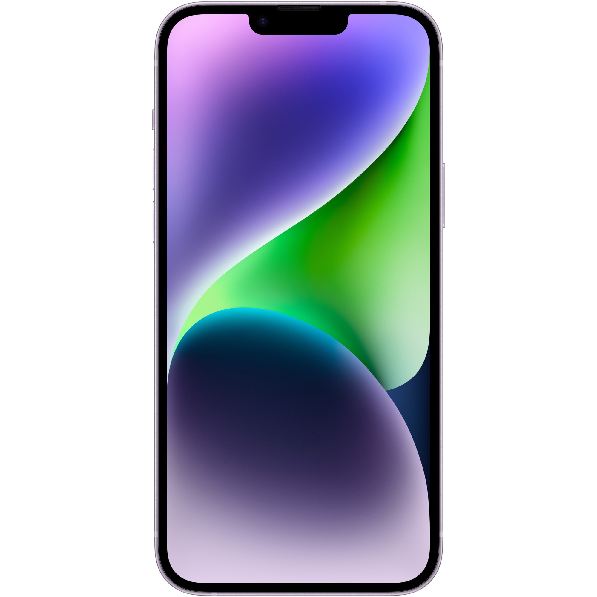 Apple iPhone 14 Plus 5G, 128 Gb, Purple - imagine 2