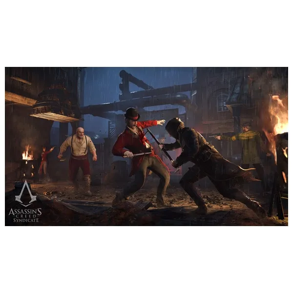 Assassin's Creed Syndicate - Joc Xbox ONE - imagine 3
