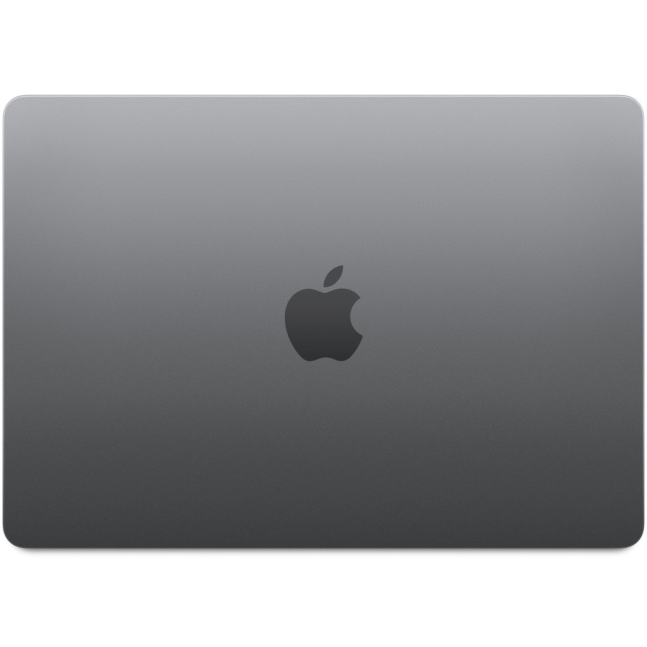 Apple MacBook AIR 13 2022, A2681, Display 13.6 inch Retina IPS, Apple M2 8-Core, 8 Gb RAM LPDDR5, SSD 512 Gb, Apple 10-Core GPU, Touch ID, 2x Thunderbolt, Camera Web FHD 1080p, SpaceGray - imagine 2
