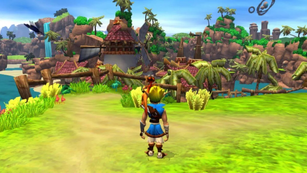 Jak and Daxter the Precursor Legacy - Joc PS2 - imagine 2