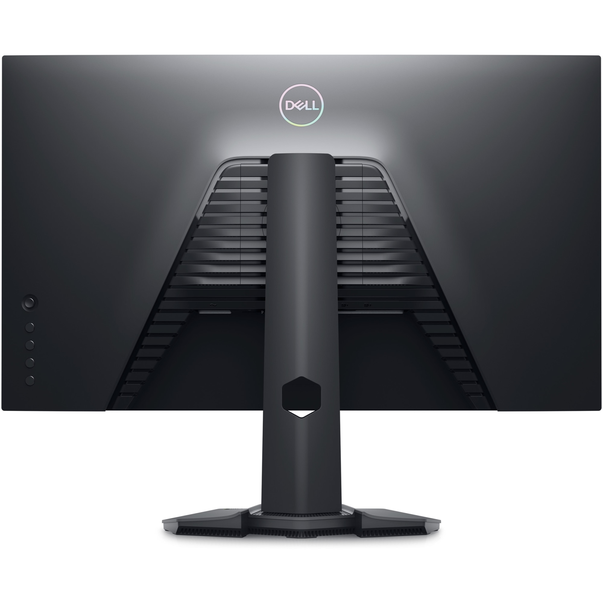 Monitor Gaming LED IPS DELL G2724D, 27 Inch QHD, 165Hz, Adaptive-Sync, AMD FreeSync Premium, G-SYNC, HDR, Negru - imagine 2