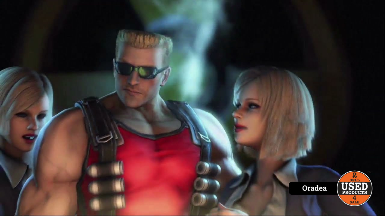 Duke Nukem Forever - Joc PS3 - imagine 2