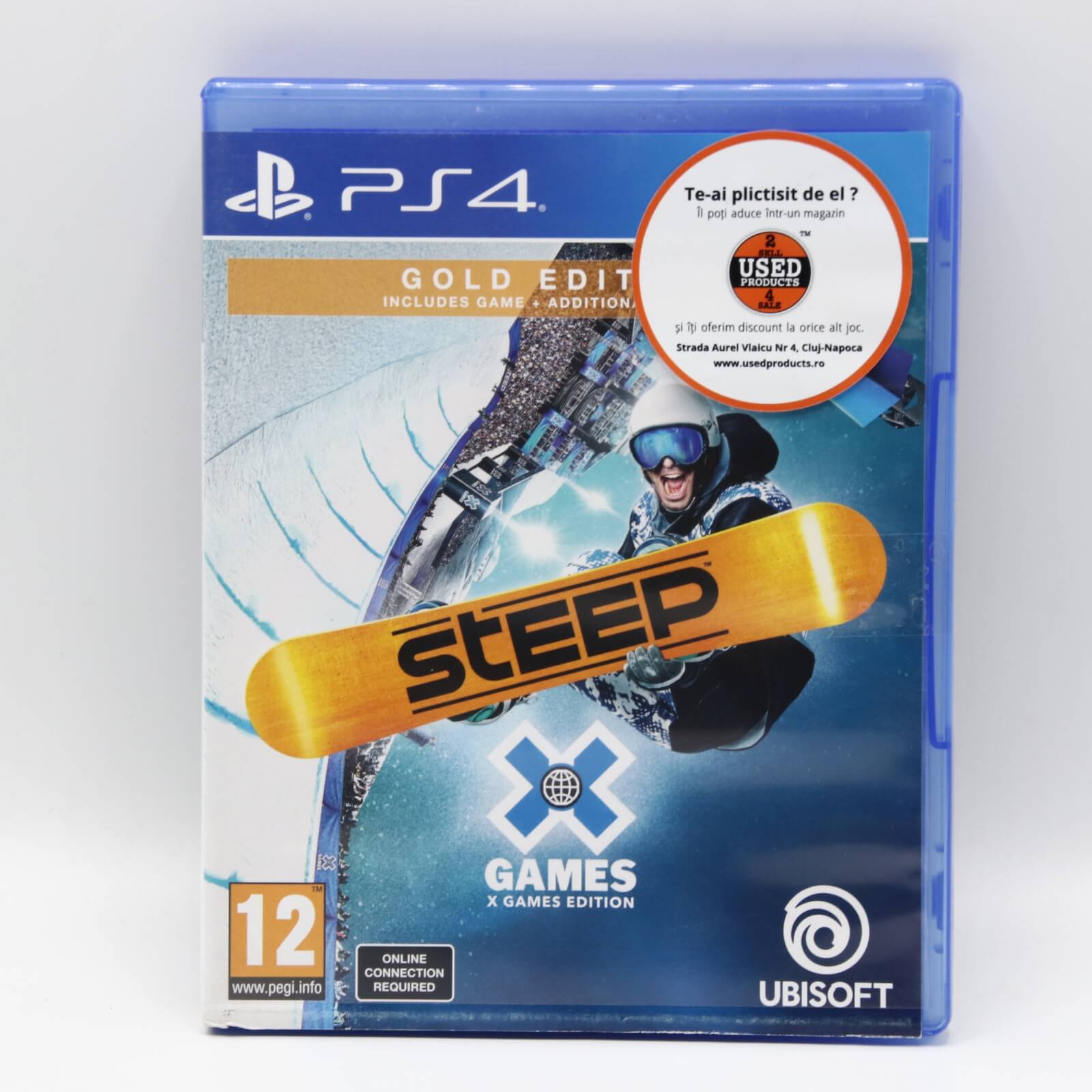Steep X Games - Joc PS4