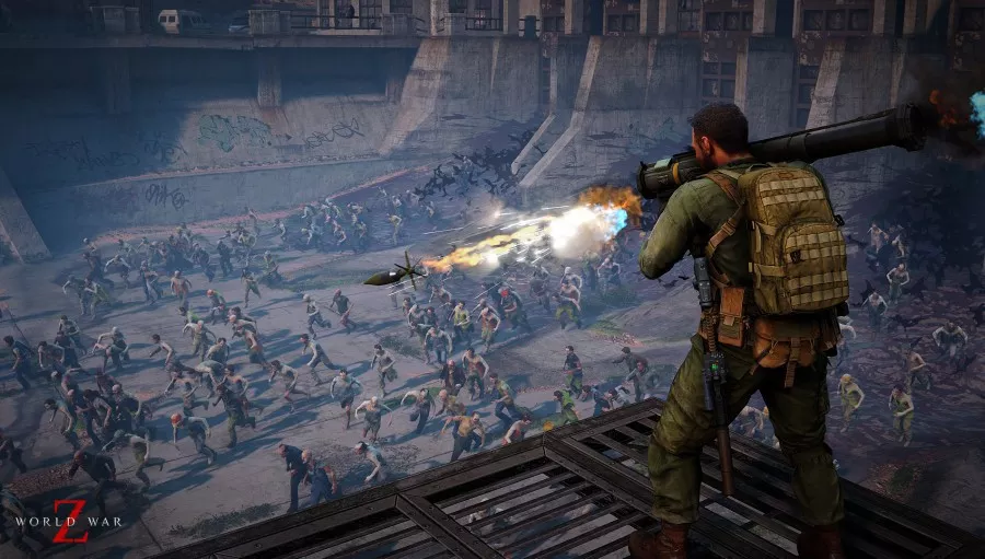 World War Z - Joc PS4 - imagine 4