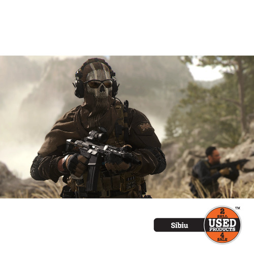 Call of Duty Modern Warfare II - Joc PS5 - imagine 2