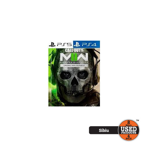 Call of Duty Modern Warfare II - Joc PS5