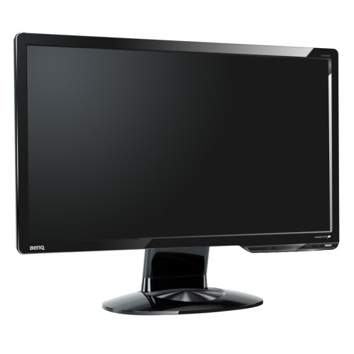 Monitor LCD BenQ G2320HDB, 23 Inch, Wide, Full HD, VGA, DVI, Negru Lucios - imagine 3