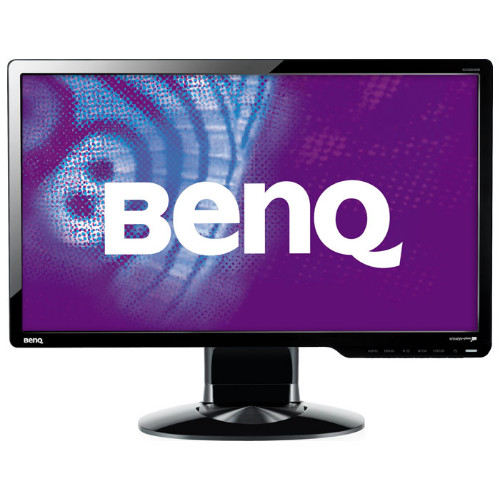 Monitor LCD BenQ G2320HDB, 23 Inch, Wide, Full HD, VGA, DVI, Negru Lucios